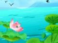 สไลด์ดอกบัว เกมออนไลน์