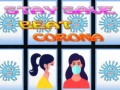 ปลอดภัยเอาไว้ชนะโคโรนา เกมออนไลน์