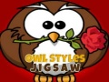 จิ๊กซอว์สไตล์นกฮูก เกมออนไลน์