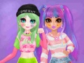 เจ้าหญิง Egirl ปะทะ Softgirl เกมออนไลน์