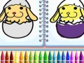สมุดระบายสีกระต่าย เกมออนไลน์