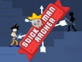 สติ๊กแมนนักธนู เกมออนไลน์