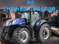 รถแทรกเตอร์เชื่อม 3D เกมออนไลน์