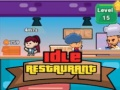 ร้านอาหาร Idle เกมออนไลน์
