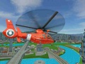 911 จำลองเฮลิคอปเตอร์กู้ภัย 2020 เกมออนไลน์