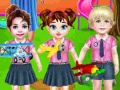 เบบี้เทย์เลอร์: ชีวิตประจำวันในลินเดนการ์เทน เกมออนไลน์