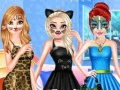 ปาร์ตี้แฟชั่นสไตล์สัตว์เจ้าหญิง เกมออนไลน์
