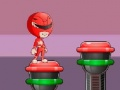 การผจญภัยของพาวเวอร์เรนเจอร์ส เกมออนไลน์