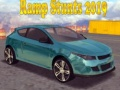การสตันท์บนราว 2019 เกมออนไลน์