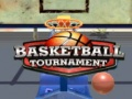 ทัวร์นาเมนต์บาสเก็ตบอล เกมออนไลน์