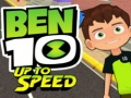 เบน 10: เร็วจี๊ด เกมออนไลน์