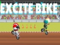 จักรยานน่าตื่นเต้น เกมออนไลน์