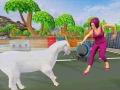 แพะโกรธ: การทำลายของสัตว์ป่า เกมออนไลน์