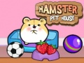 บ้านสัตว์เลี้ยงแฮมสเตอร์ เกมออนไลน์