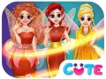 เพื่อนสนิทในสไตล์นางฟ้า เกมออนไลน์