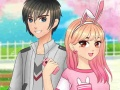 แต่งตัวคู่รักอนิเมะ เกมออนไลน์