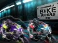 นักปั่นจักรยานถูกโซ่ 3D เกมออนไลน์