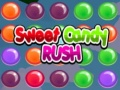 ความเร่งรีบของขนมหวาน เกมออนไลน์