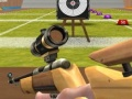 การฝึกซ้อมยิงปืนทหาร เกมออนไลน์