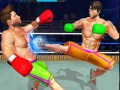 คลับการต่อสู้ในวงรอบของนักเพาะกาย เกมออนไลน์