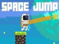 กระโดดในอวกาศ เกมออนไลน์