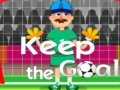 รักษาเป้าหมาย เกมออนไลน์