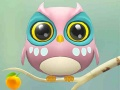 ปริศนานกฮูกน่ารัก เกมออนไลน์