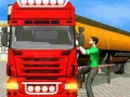 เกมจำลองการขนส่งรถบรรทุกถังน้ำมัน เกมออนไลน์