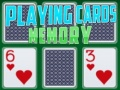 เกมความจำไพ่ เกมออนไลน์
