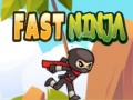 นินจาที่เร็ว เกมออนไลน์