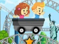 รถไฟเหาะ เกมออนไลน์