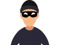 โจรบล็อกกี้ 3D เกมออนไลน์