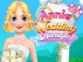 ทรงผมแต่งงานของแอนนี เกมออนไลน์