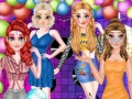 เทศกาลดนตรีแฟชั่นเจ้าหญิง เกมออนไลน์