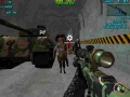 ความอยู่รอดในบังเกอร์ซอมบี้สูญญากาศ Z เกมออนไลน์