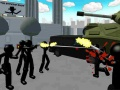 การยิงในเมืองสติ๊กแมน 3D เกมออนไลน์