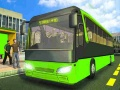 เกมจำลองการขับรถบัสโดยสารในเมือง 3D เกมออนไลน์