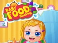 การทำอาหารเด็กทารก เกมออนไลน์