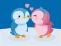 เกมปริศนานกเพนกวินน่ารัก เกมออนไลน์