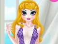 เจ้าหญิงเขตร้อนและเจ้าหญิงโรสฮิปเย็บชุดว่ายน้ำ เกมออนไลน์