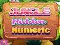 ตัวเลขที่ซ่อนอยู่ในป่า เกมออนไลน์