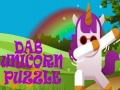 Dab ยูนิคอร์น พัซเซิล เกมออนไลน์