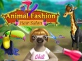 ร้านเสริมสวยสัตว์แฟชั่น เกมออนไลน์