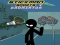 Stickman กีฬาแบดมินตัน เกมออนไลน์