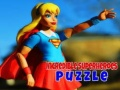 ปริศนาซูเปอร์ฮีโร่ที่น่าทึ่ง เกมออนไลน์