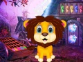 การหลบหนีของลูกสิงโตน่ารัก เกมออนไลน์