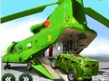 เกมจำลองการขนส่งรถยนต์ทหารสหรัฐ เกมออนไลน์