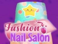 ร้านทำเล็บแฟชั่น เกมออนไลน์