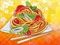 เส้นก๋วยเตี๋ยวทอด เกมออนไลน์