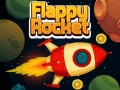 จรวด Flappy เกมออนไลน์